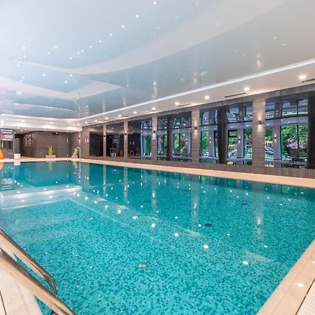 A 213 Basen Fitnes Bawialnia Parking W Cenie - Nadmorskie Tarasy-holiday