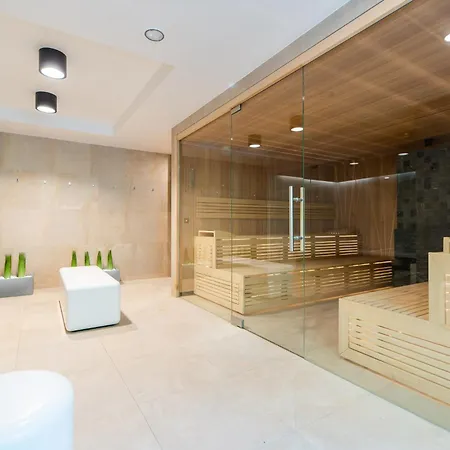 A 213 Basen Fitnes Bawialnia Parking W Cenie - Nadmorskie Tarasy-holiday Appartement Kołobrzeg