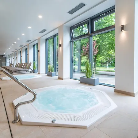 Appartement A 213 Basen Fitnes Bawialnia Parking W Cenie - Nadmorskie Tarasy-holiday Kołobrzeg