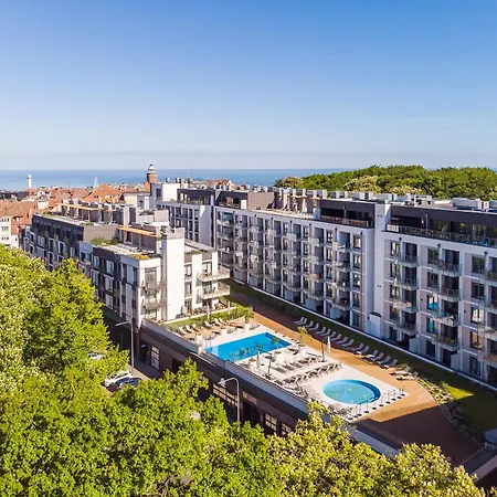 A 213 Basen Fitnes Bawialnia Parking W Cenie - Nadmorskie Tarasy-holiday Appartement *