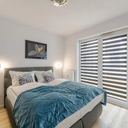 Appartement A 213 Basen Fitnes Bawialnia Parking W Cenie - Nadmorskie Tarasy-holiday *