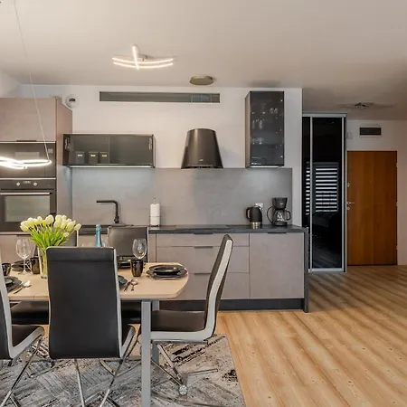 A 213 Basen Fitnes Bawialnia Parking W Cenie - Nadmorskie Tarasy-holiday *