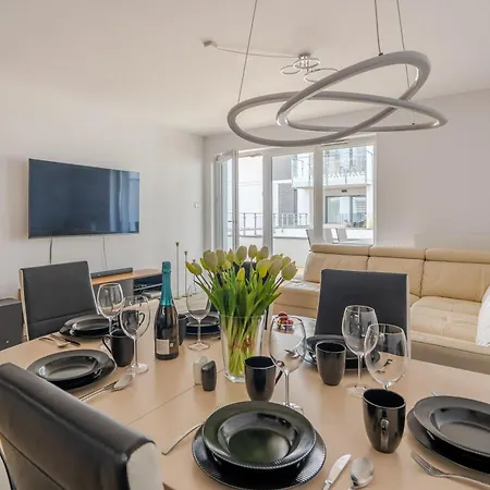 A 213 Basen Fitnes Bawialnia Parking W Cenie - Nadmorskie Tarasy-holiday * Kołobrzeg