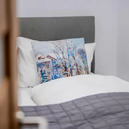 Appartement A 213 Basen Fitnes Bawialnia Parking W Cenie - Nadmorskie Tarasy-holiday