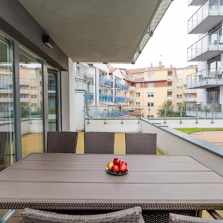 Appartement A 213 Basen Fitnes Bawialnia Parking W Cenie - Nadmorskie Tarasy-holiday *