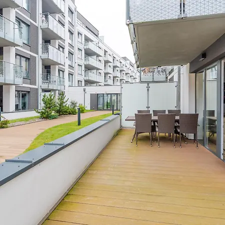 A 213 Basen Fitnes Bawialnia Parking W Cenie - Nadmorskie Tarasy-holiday Appartement *