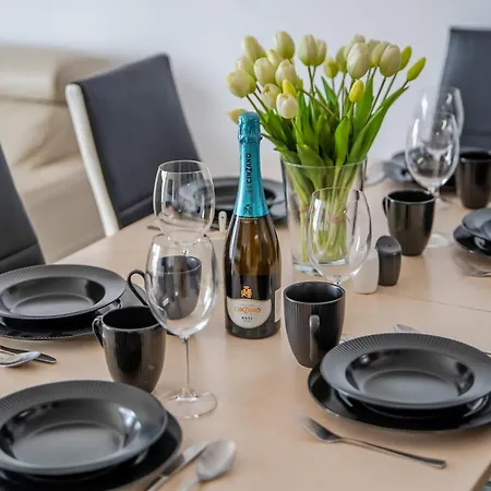 Appartement A 213 Basen Fitnes Bawialnia Parking W Cenie - Nadmorskie Tarasy-holiday Kołobrzeg