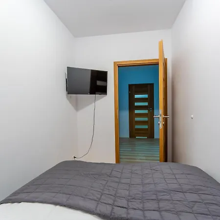 A 213 Basen Fitnes Bawialnia Parking W Cenie - Nadmorskie Tarasy-holiday Kołobrzeg