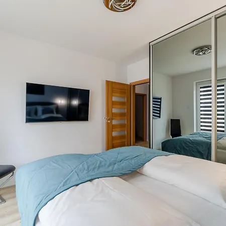 A 213 Basen Fitnes Bawialnia Parking W Cenie - Nadmorskie Tarasy-holiday *