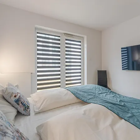 A 213 Basen Fitnes Bawialnia Parking W Cenie - Nadmorskie Tarasy-holiday Kołobrzeg