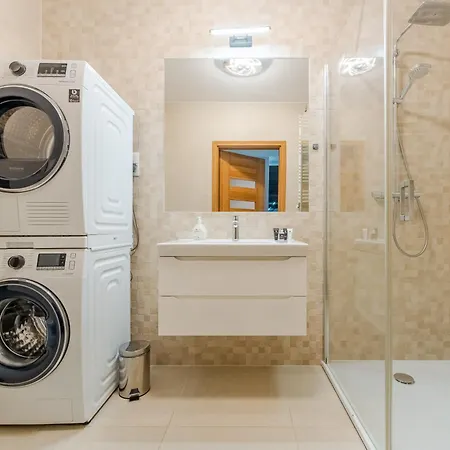 A 213 Basen Fitnes Bawialnia Parking W Cenie - Nadmorskie Tarasy-holiday * Kołobrzeg