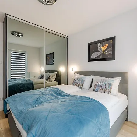 Appartement A 213 Basen Fitnes Bawialnia Parking W Cenie - Nadmorskie Tarasy-holiday *