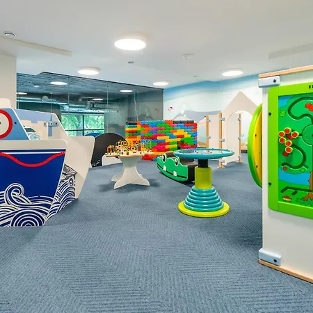 A 213 Basen Fitnes Bawialnia Parking W Cenie - Nadmorskie Tarasy-holiday Appartement