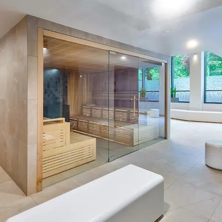 A 213 Basen Fitnes Bawialnia Parking W Cenie - Nadmorskie Tarasy-holiday Appartement Kołobrzeg