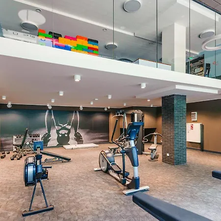 Appartement A 213 Basen Fitnes Bawialnia Parking W Cenie - Nadmorskie Tarasy-holiday Kołobrzeg