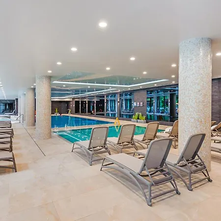 A 213 Basen Fitnes Bawialnia Parking W Cenie - Nadmorskie Tarasy-holiday Kołobrzeg