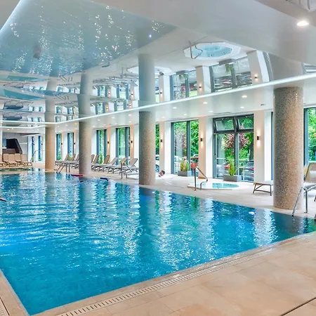 A 213 Basen Fitnes Bawialnia Parking W Cenie - Nadmorskie Tarasy-holiday Appartement Kołobrzeg