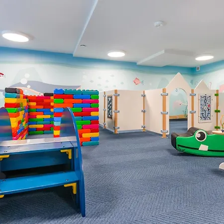 Appartement A 213 Basen Fitnes Bawialnia Parking W Cenie - Nadmorskie Tarasy-holiday