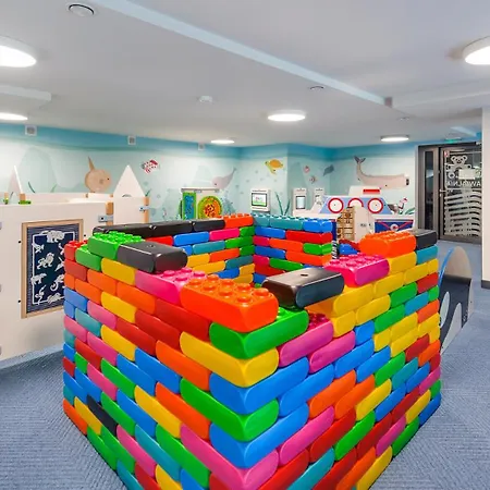 A 213 Basen Fitnes Bawialnia Parking W Cenie - Nadmorskie Tarasy-holiday * Kołobrzeg